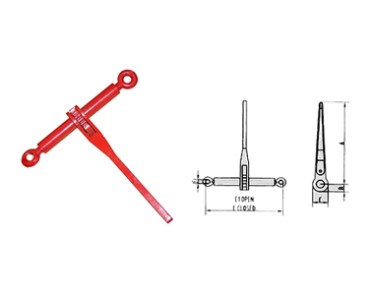 BINDERLESS LINKS & HOOKS