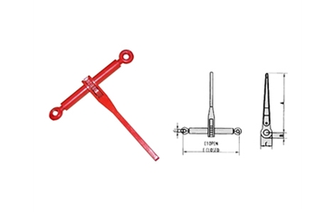 BINDERLESS LINKS & HOOKS