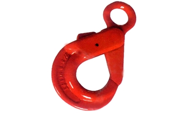 G80 US Eye self locking safety hook		