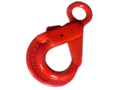 G80 US Eye self locking safety hook