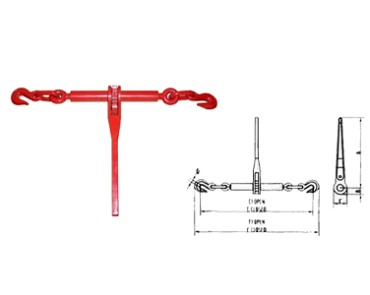 Ratchet Load Binders 140