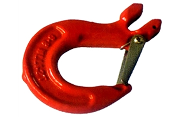 G80 US CLEVIS SLING HOOK WITH LATCH A339