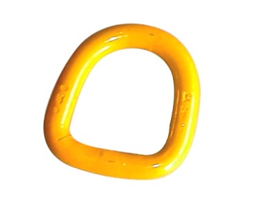 G80 WELDED D-RING	