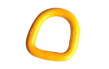 G80 WELDED D-RING	