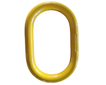 G80 A342 Forged master link	