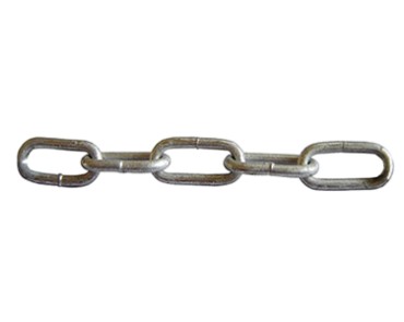 DIN763 Long Link Chain