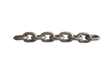 DIN 766 Short Link Chain		