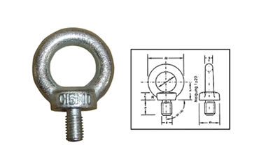 DIN580 EYE SCREW	