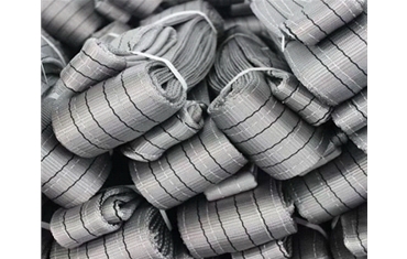 Webbing sling  2 ply