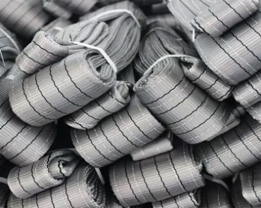 Webbing sling  2 ply