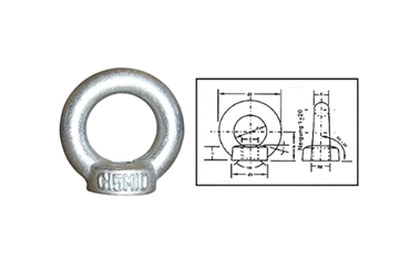 DIN582 RING NUT	