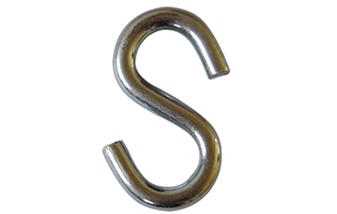 “S” high hook, ZP	