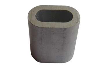 US TYPE OVAL ALUMINIUM SLEEVE			
