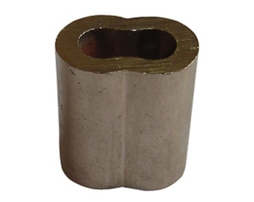 ALUMINIUM SLEEVE HOURGLASS			