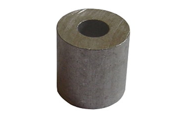 ALUMINIUM STOP BUTTON SLEEVE			