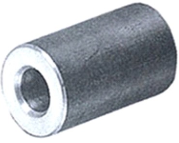 STEEL SWAGE BUTTON ALUMINIUM SLEEVE				