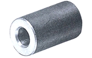 STEEL SWAGE BUTTON ALUMINIUM SLEEVE				