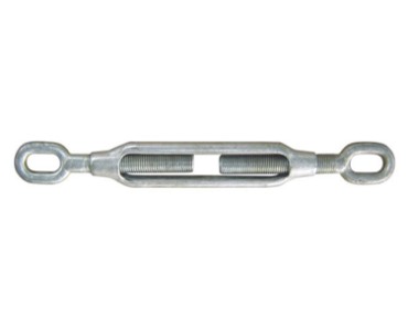 TURNBACKLES FRAME TYPE(FORGED STEEL) OVAL EYE&EYE(TB-E/E)