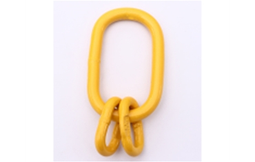 G80 ENLARGED OBLONG MASTER LINK ASSEMBLY A346