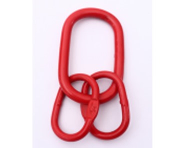 G80 WELDED MASTER LINK ASSEMBLY A347