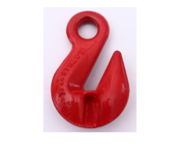 G80 Eye Shortening grab hook with wings