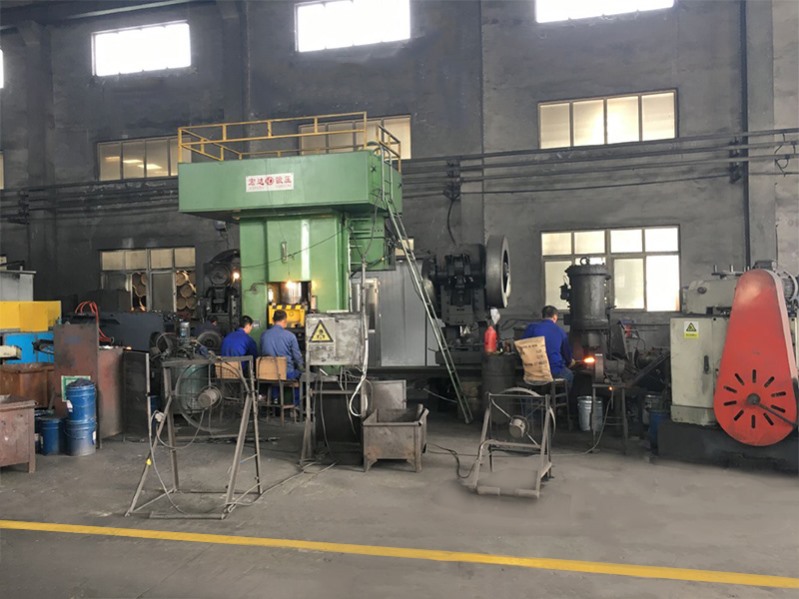 Forging Machine