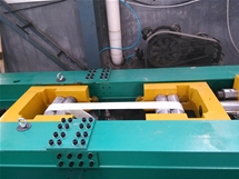 Webbing Test Machine