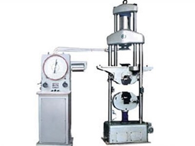 Tensile testing machine -100T