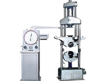 Tensile testing machine -100T