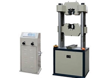 Tensile testing machine -100T