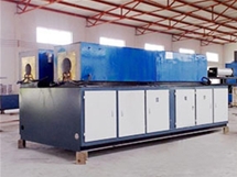 GTR induction diathermy furnace