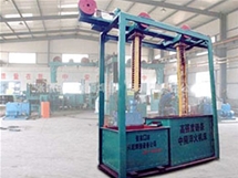 Heat treatment equipment-medium frequency quenching machine tool