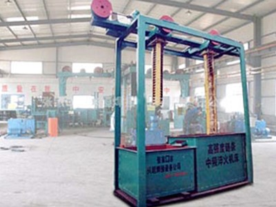 Heat treatment equipment-medium frequency quenching machine tool