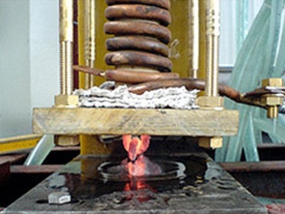 Heat treatment equipment-chain quenching