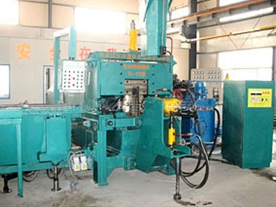 Machining equipment -- automatic chain machine
