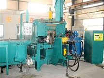 Machining equipment -- automatic chain machine