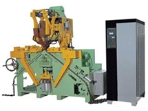 Machining equipment -- chain welding machine