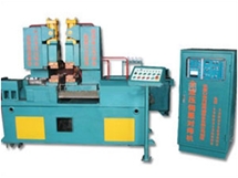 Machining equipment -- chain flash butt welding machine
