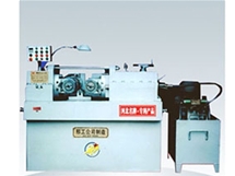 Machining equipment -- thread rolling machine Z28-200