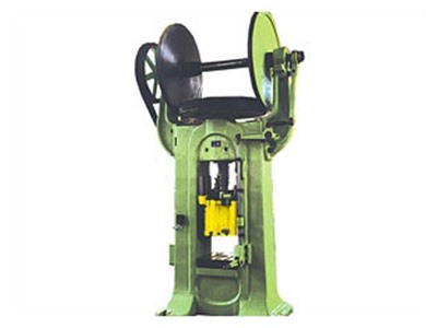 Forging equipment -- friction press 100T