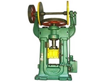 Forging equipment -- friction press 300T