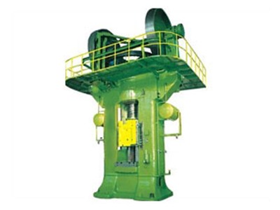 Forging equipment -- friction press 630T