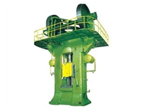 Forging equipment -- friction press 630T