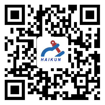 Mobile station QR code