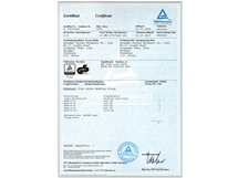 GS-flat webbing sling